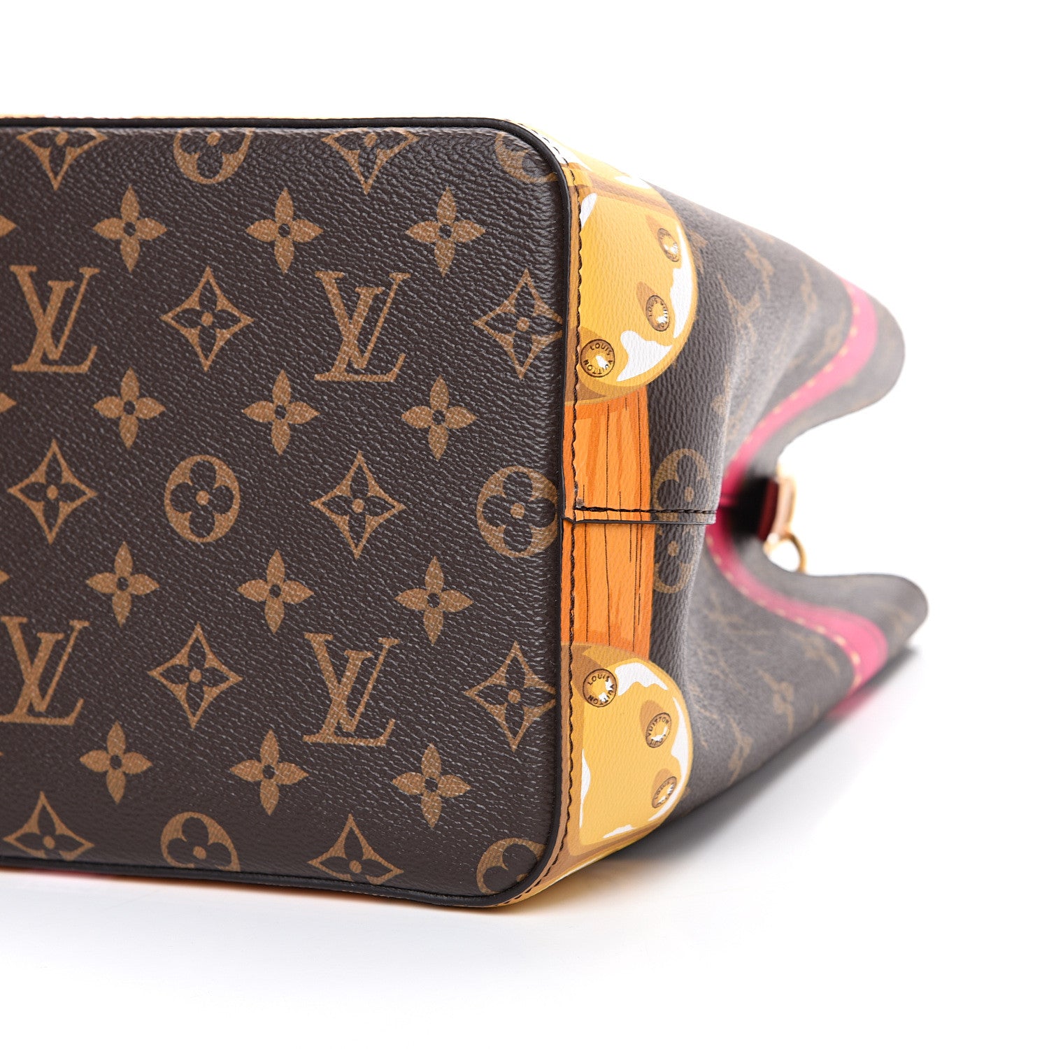 Louis Vuitton Monogram Summer Trunks Neonoe 10 of 10
