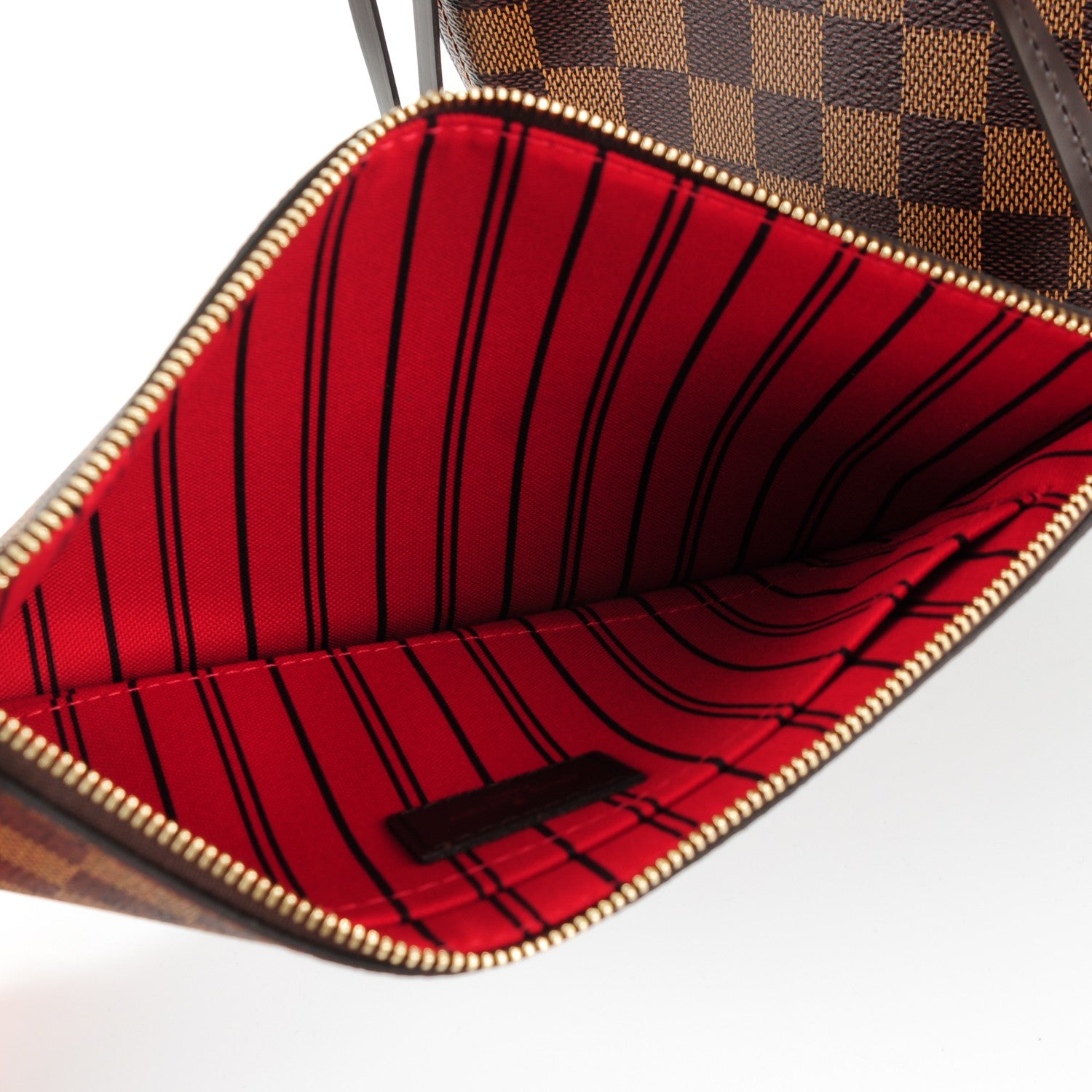Louis Vuitton Damier Ebene Neo Neverfull MM 10 of 10
