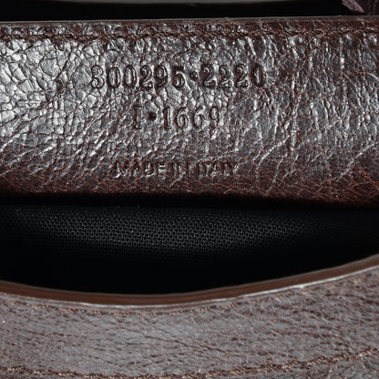 Balenciaga Agneau Mini City Cigare Fonce 11 of 11