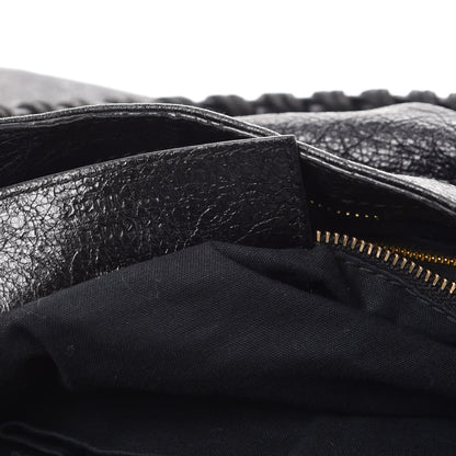 Balenciaga Agneau Giant 12 Gold Hardware Velo Black 7 of 15
