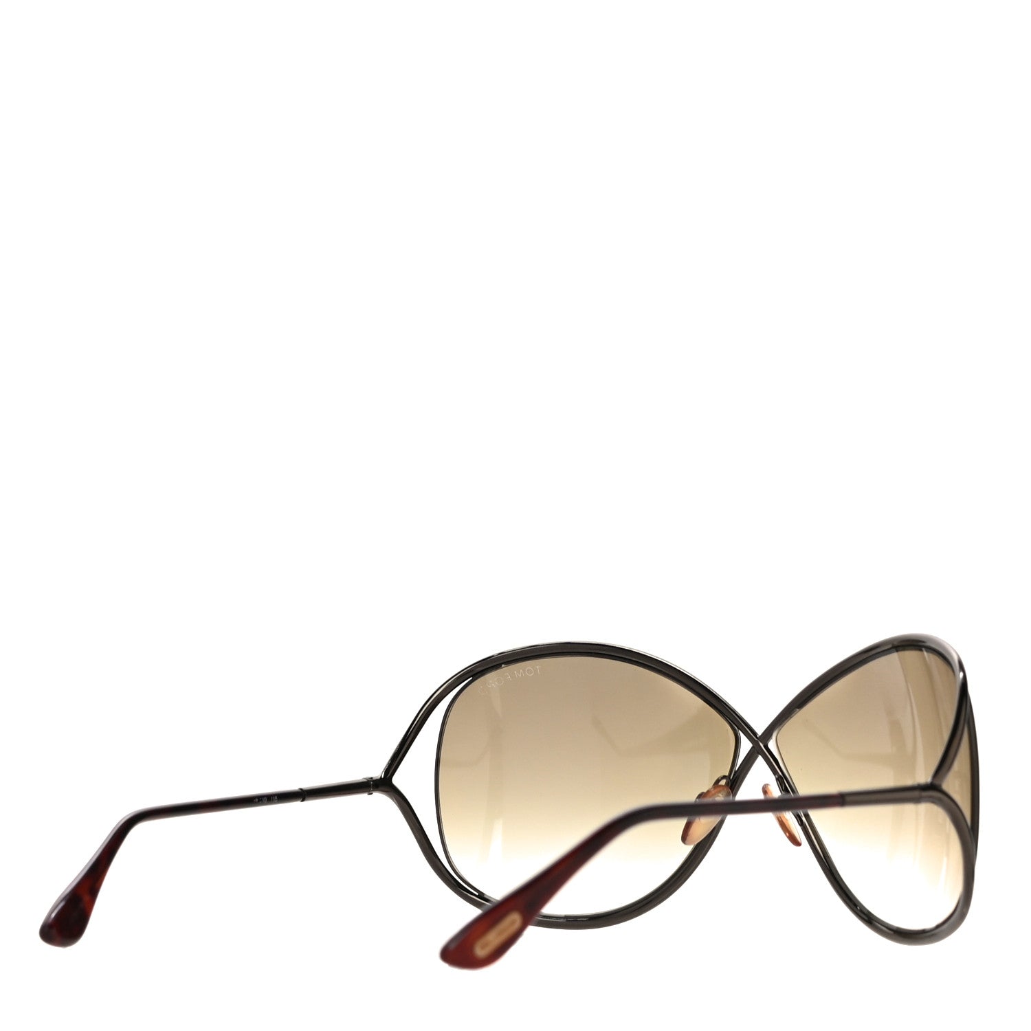 Tom Ford Miranda Crossover Sunglasses TF130 Bronze 3 of 7