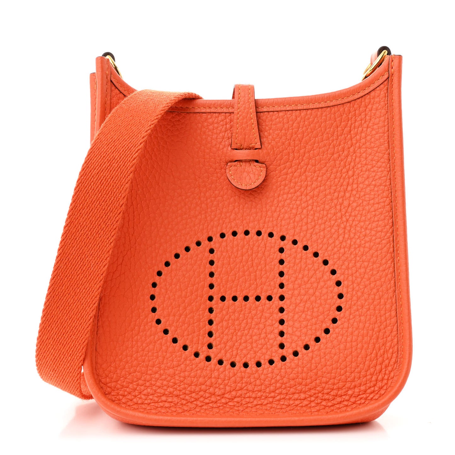 Taurillon Clemence Evelyne TPM Orange