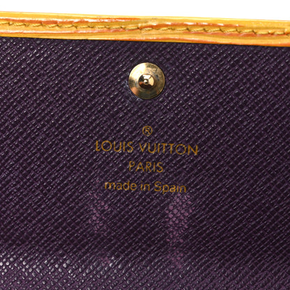 Louis Vuitton Epi Sarah Wallet Tassil 6 of 7