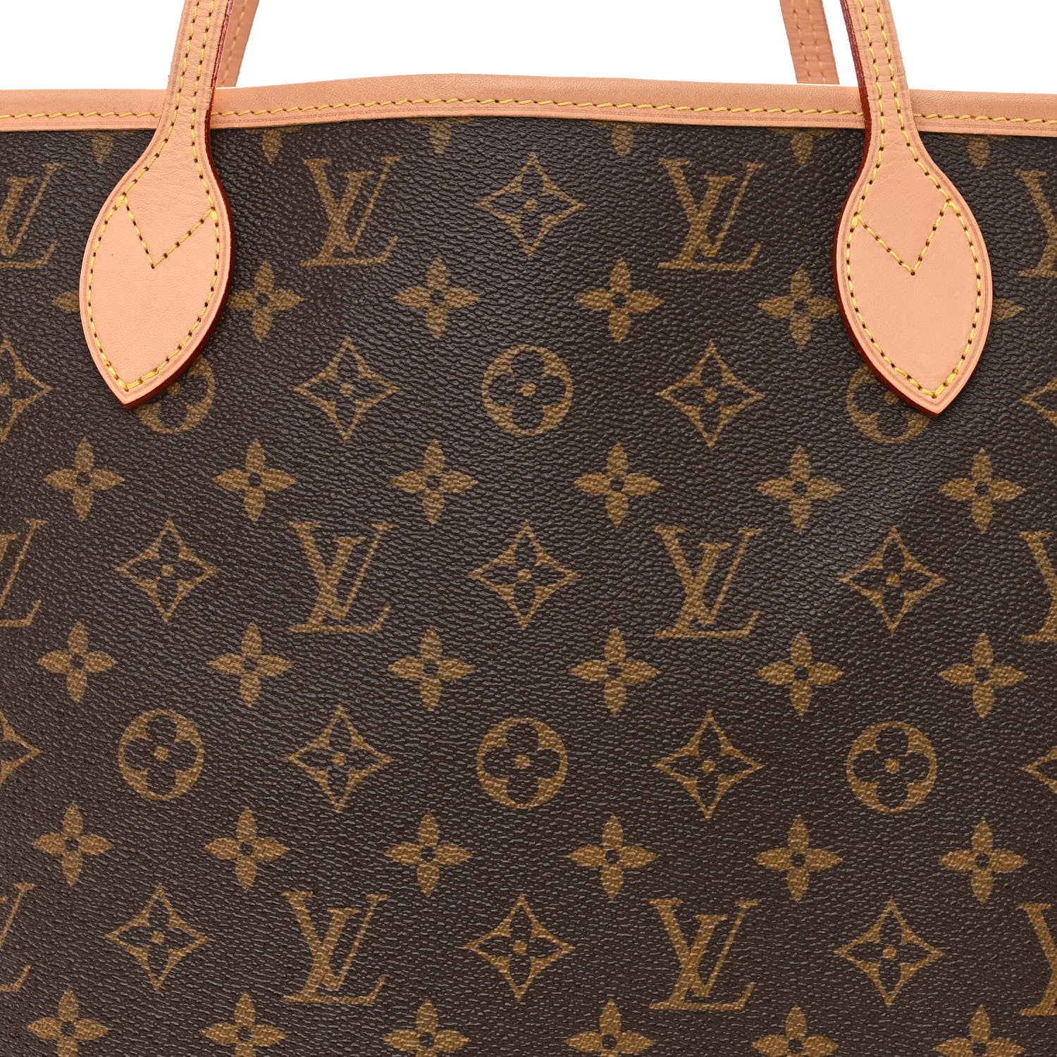 Louis Vuitton Monogram Neo Neverfull MM Pivoine 10 of 14