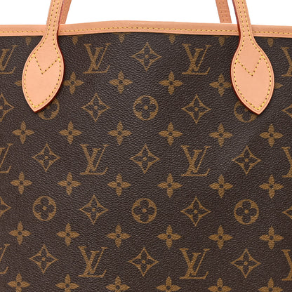 Louis Vuitton Monogram Neo Neverfull MM Pivoine 10 of 14