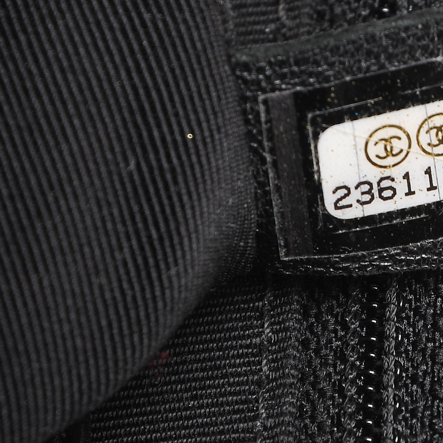 Chanel Lambskin Quilted Large Boy Flap Black 7 of 8