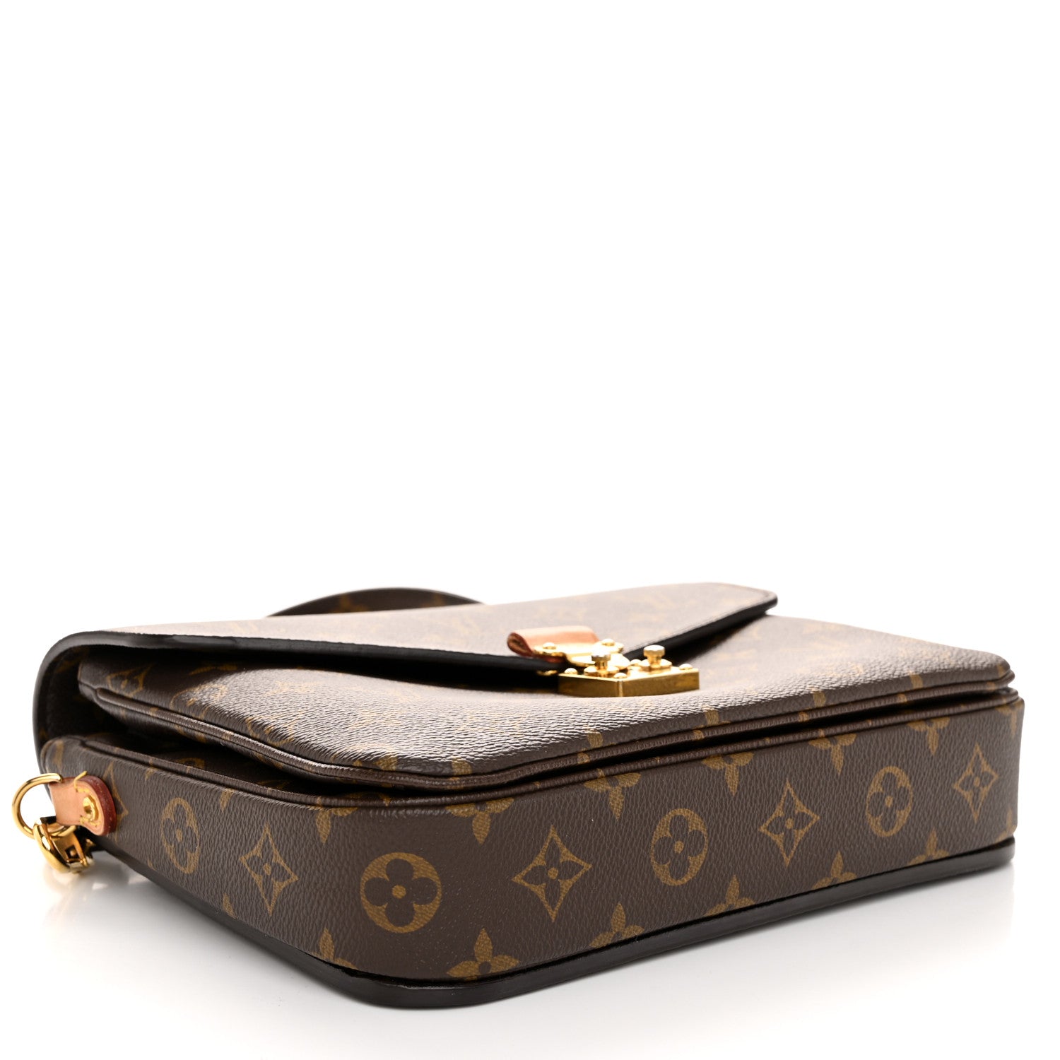 Louis Vuitton Monogram Pochette Metis 4 of 10
