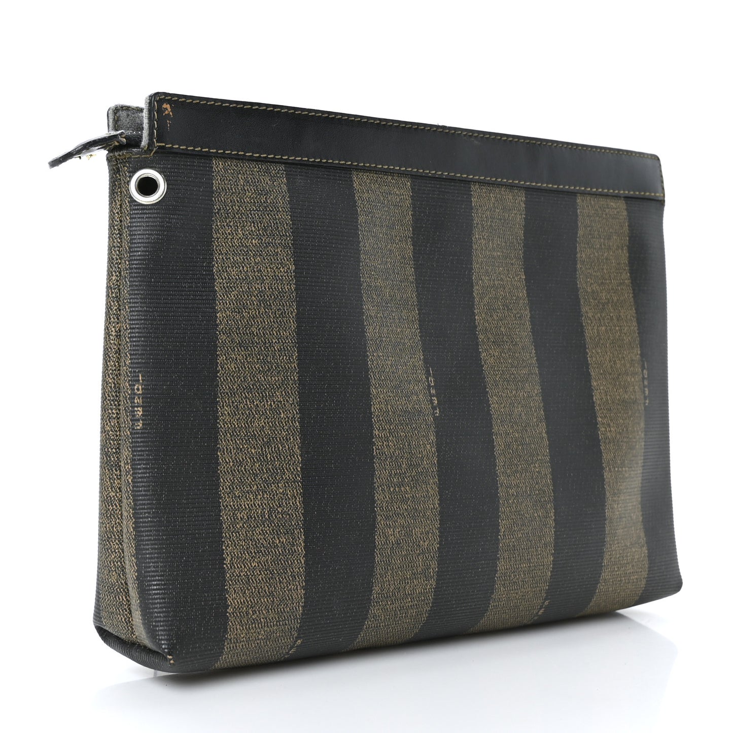 Pequin Spalmati Cosmetic Bag Tobacco