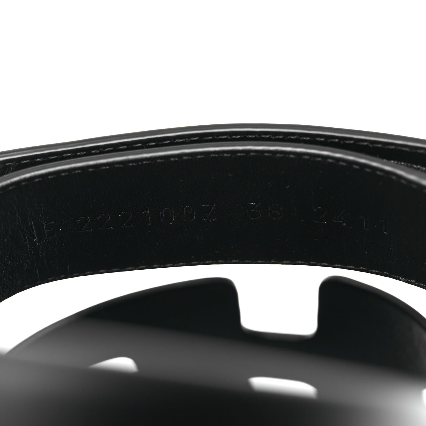 Calfskin Womens Chypre Sandals 38 Black