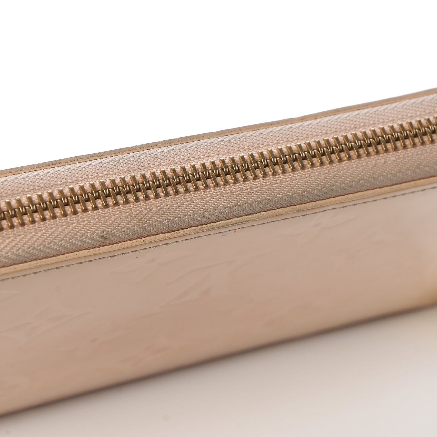 Vernis Zippy Wallet Noisette