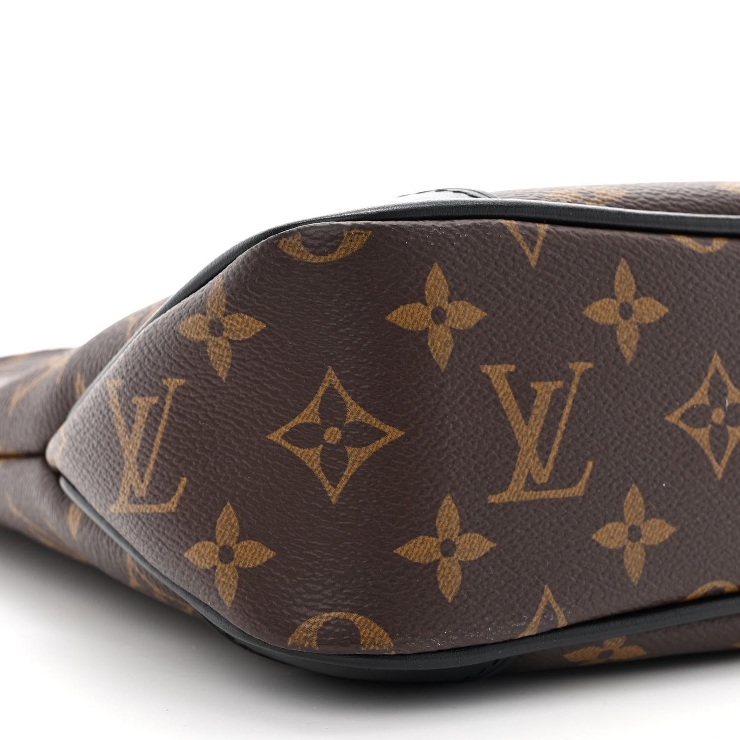 Louis Vuitton Monogram Odeon PM Black 9 of 11