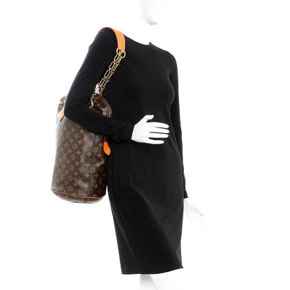 Louis Vuitton Monogram Iconoclasts Karl Lagerfeld Punching Bag Baby 2 of 7