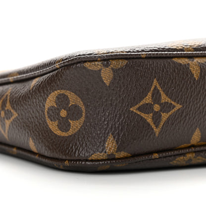 Louis Vuitton Monogram Pochette Accessories NM 9 of 14