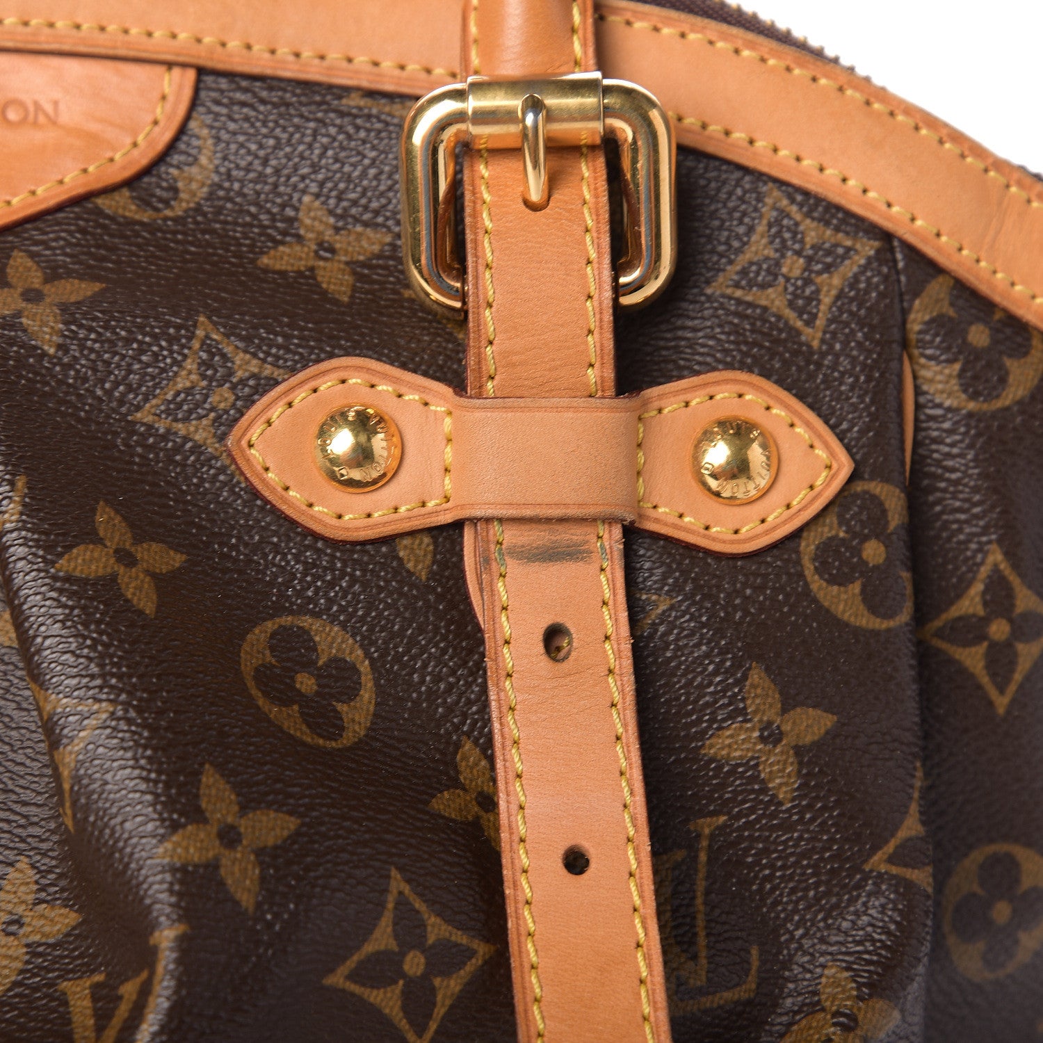 Louis Vuitton Monogram Tivoli GM 11 of 14