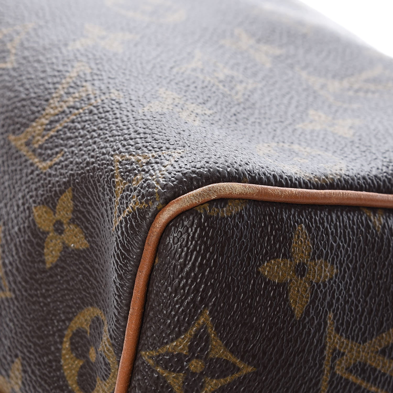 Louis Vuitton Monogram French Company Speedy 25 11 of 14