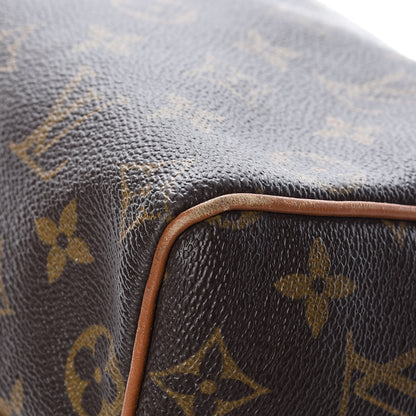 Louis Vuitton Monogram French Company Speedy 25 11 of 14