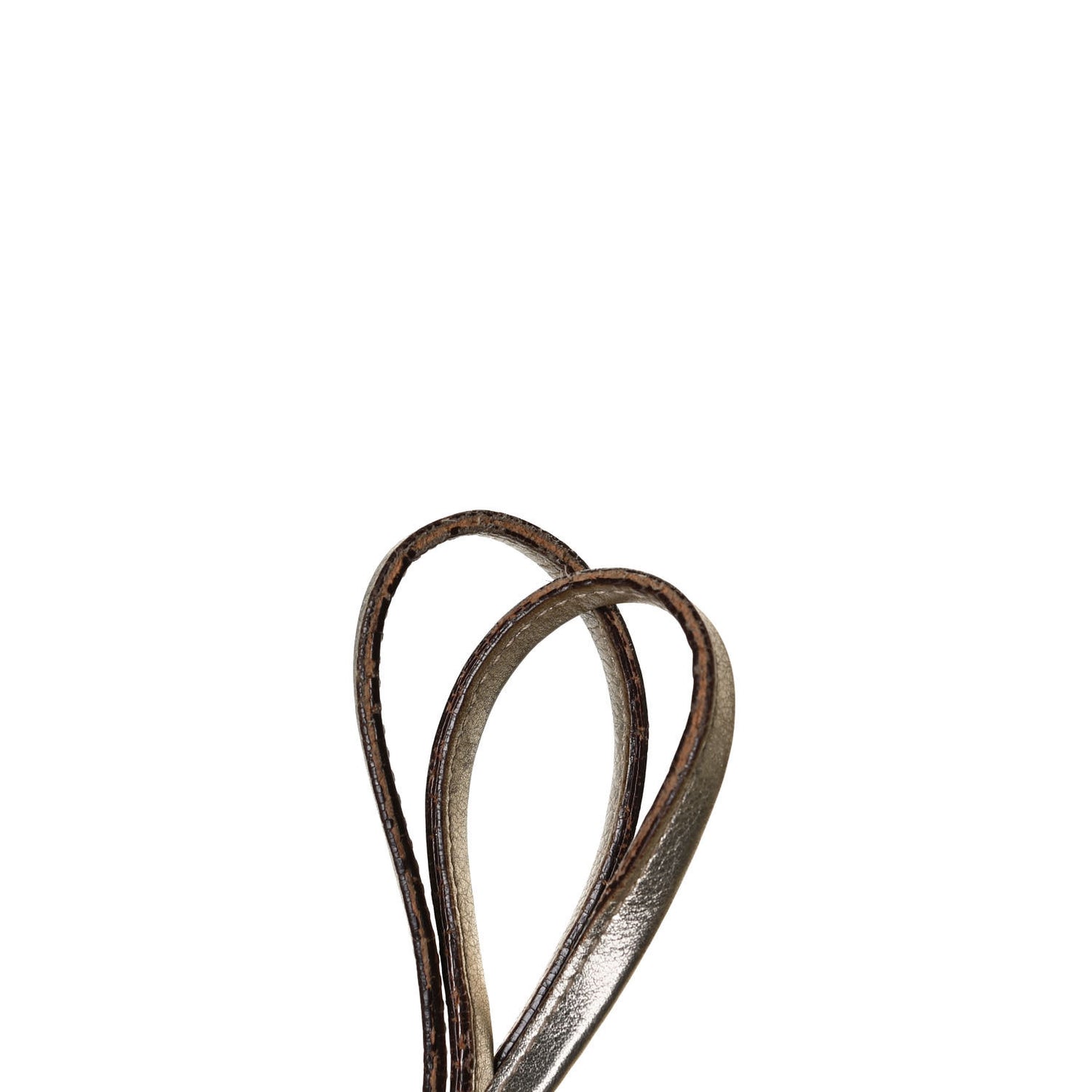 Monogram Medium New Britt Tote Gold