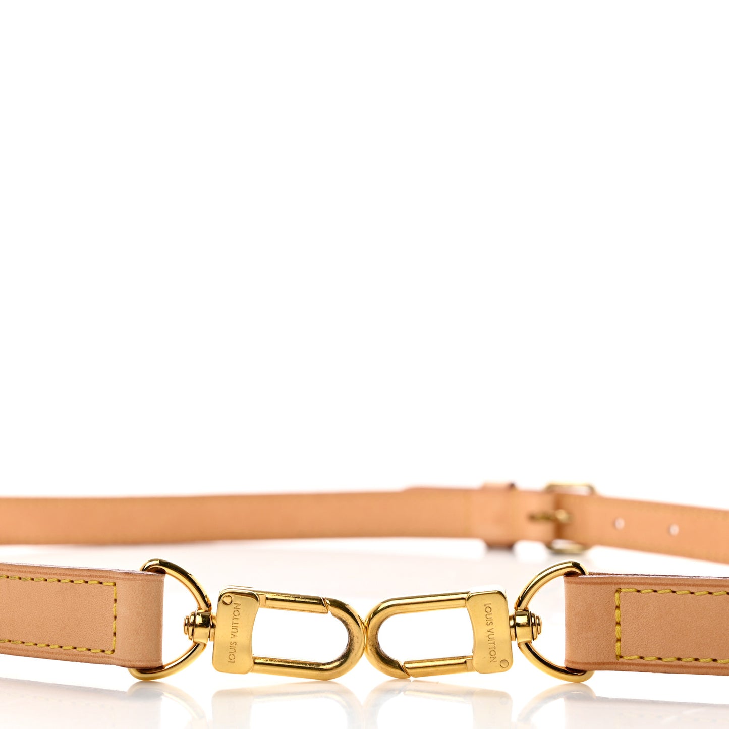Vachetta Adjustable Speedy Bandouliere Shoulder Strap