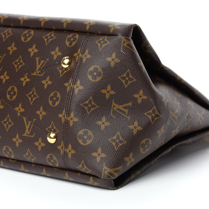 Louis Vuitton Monogram Artsy MM 7 of 10