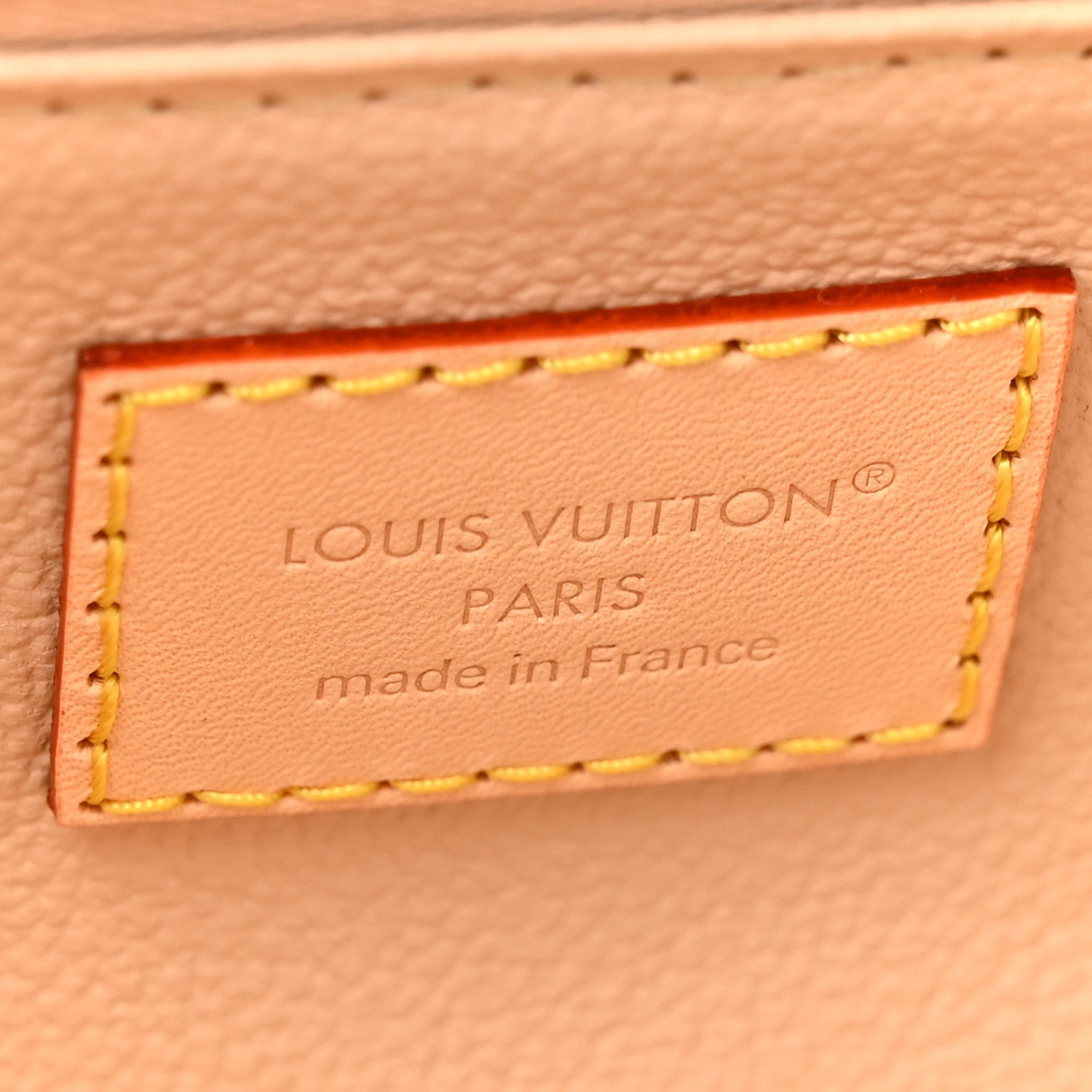 Louis Vuitton Monogram Dopp Kit Toilet Pouch 6 of 7
