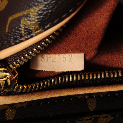 Louis Vuitton Monogram Olympe Camel 6 of 7