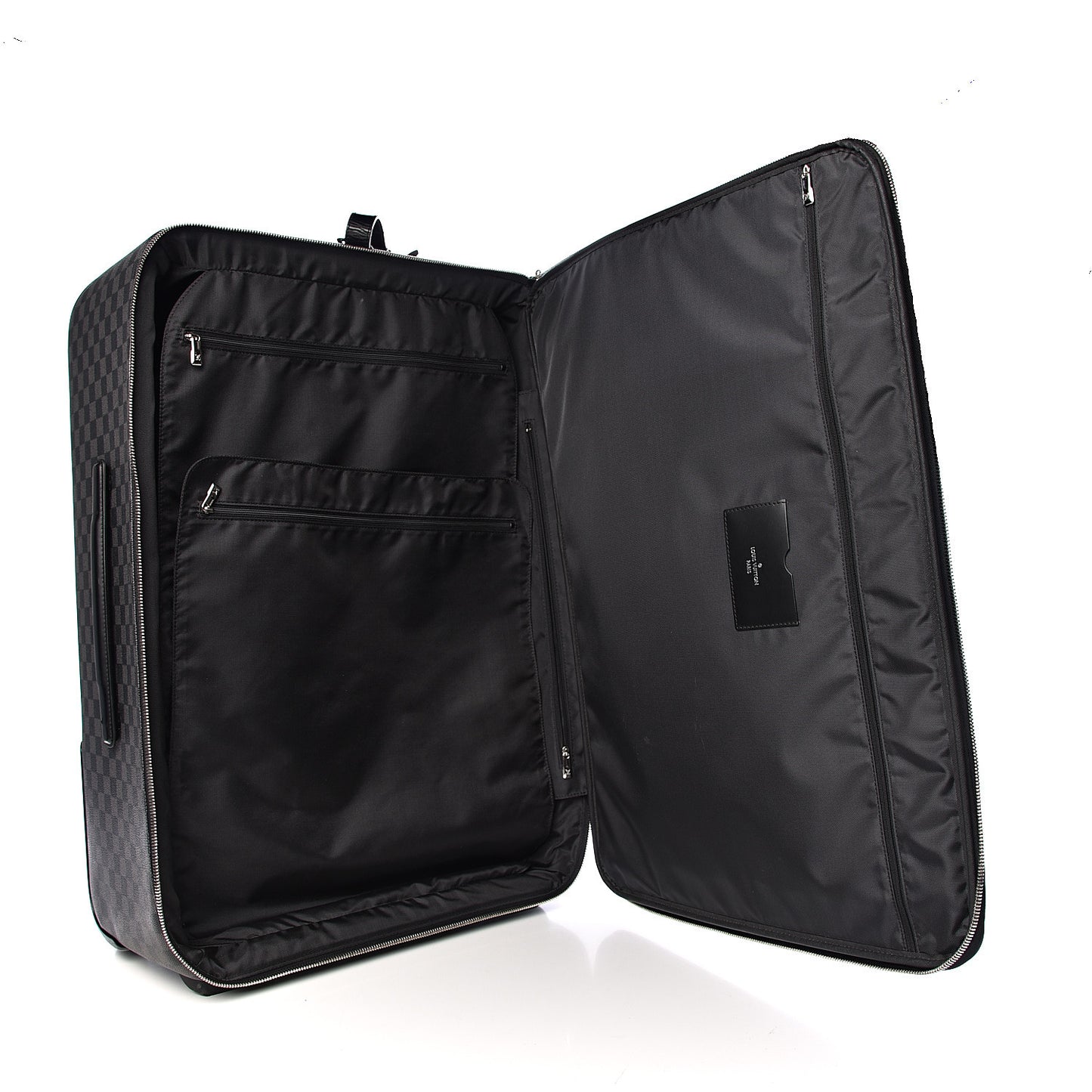 Damier Graphite Pegase 65