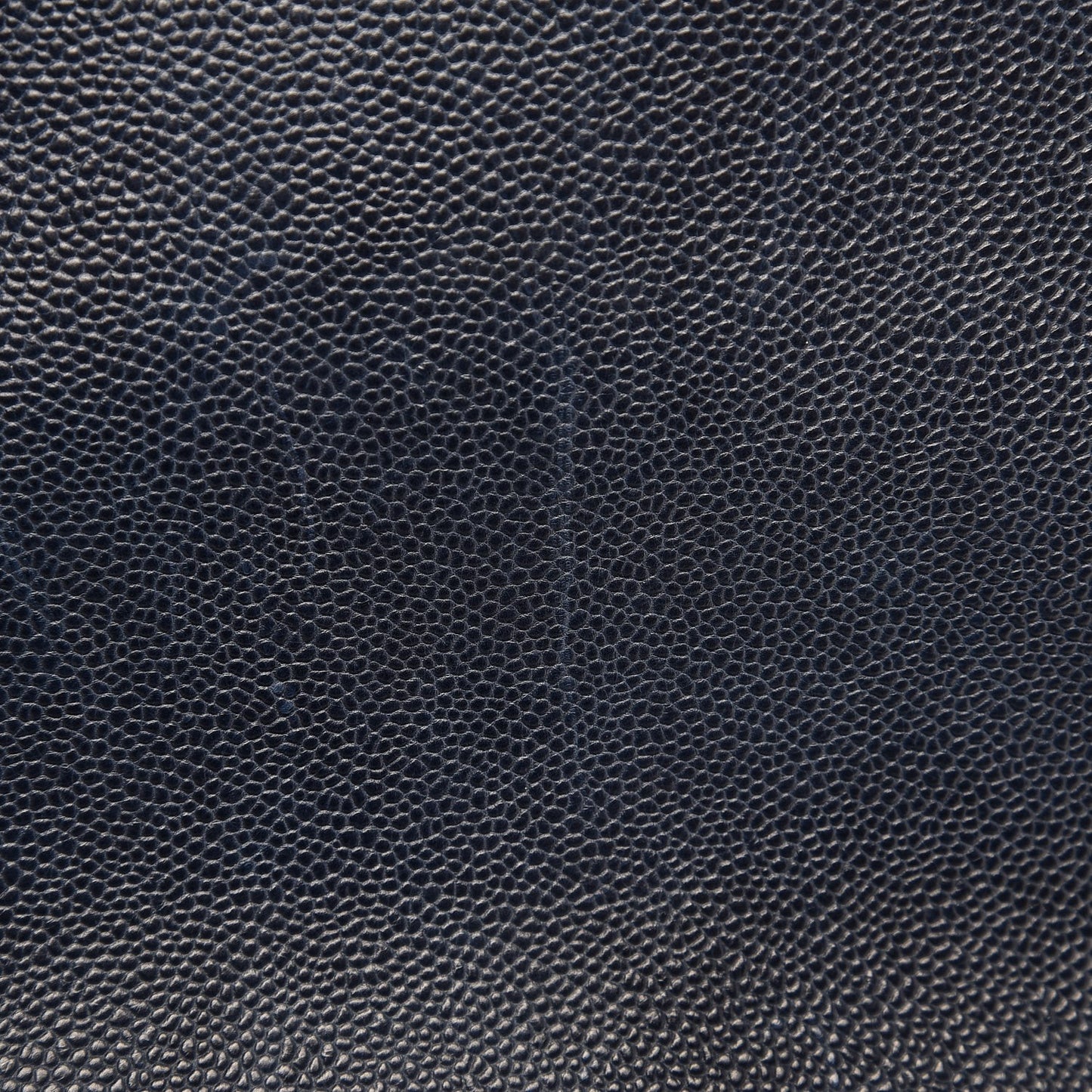 Caviar Quilted New Medium Boy Flap Dark Navy Blue