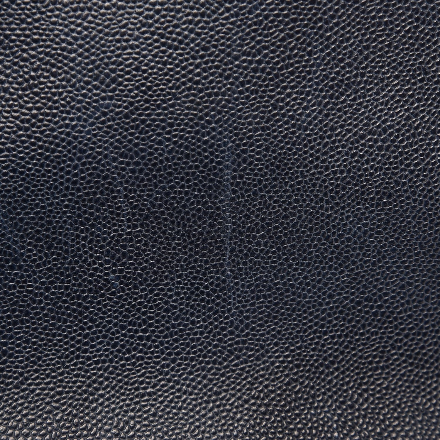 Chanel Caviar Quilted New Medium Boy Flap Dark Navy Blue 9 of 11