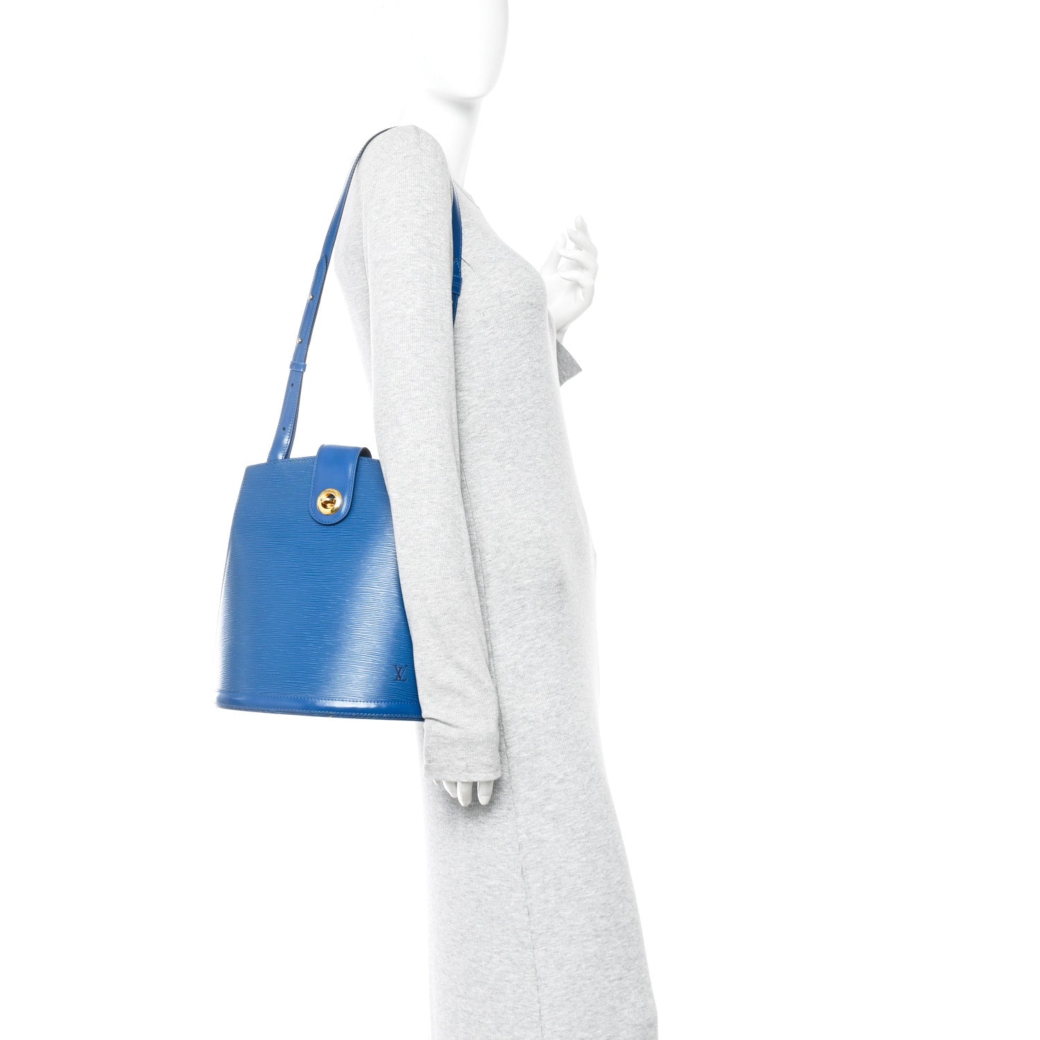 Louis Vuitton Epi Cluny Toledo 2 of 14