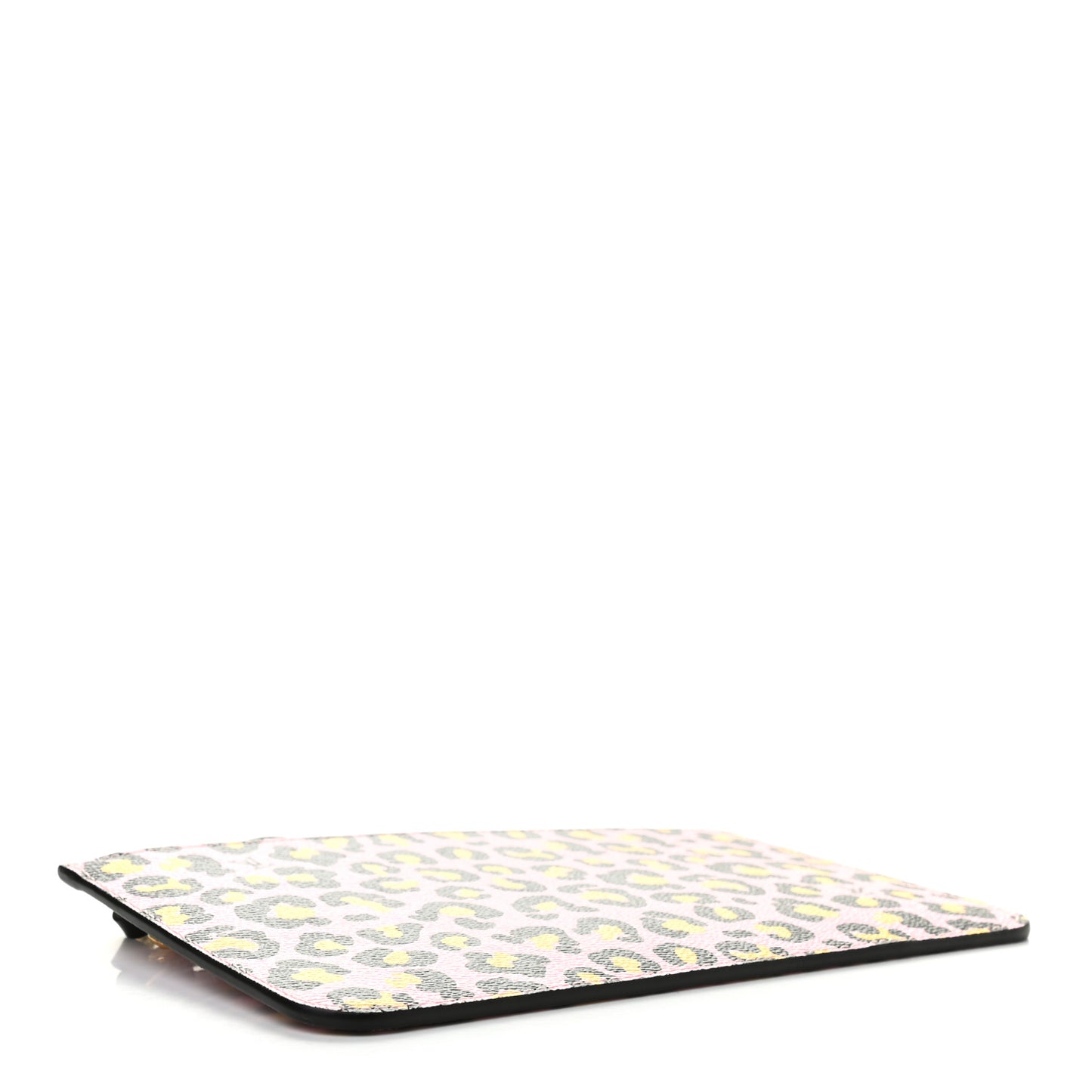 Monogram Giant Wild At Heart Neverfull MM Pochette Black