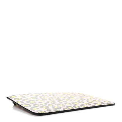 Louis Vuitton Monogram Giant Wild At Heart Neverfull MM Pochette Black 4 of 6