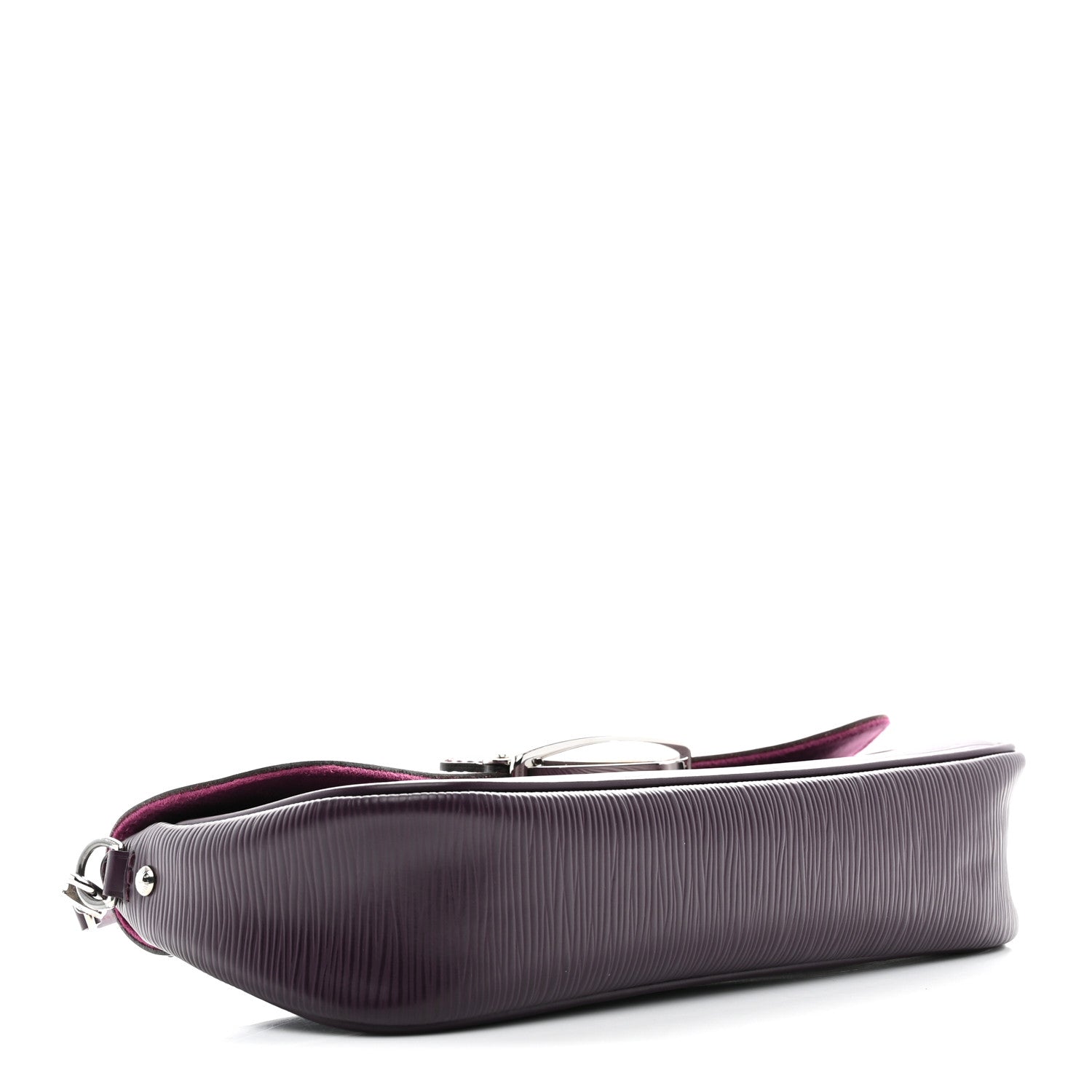Louis Vuitton Epi Montaigne Clutch Cassis 3 of 8