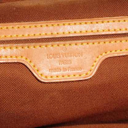 Louis Vuitton Monogram Montsouris GM Backpack 8 of 9