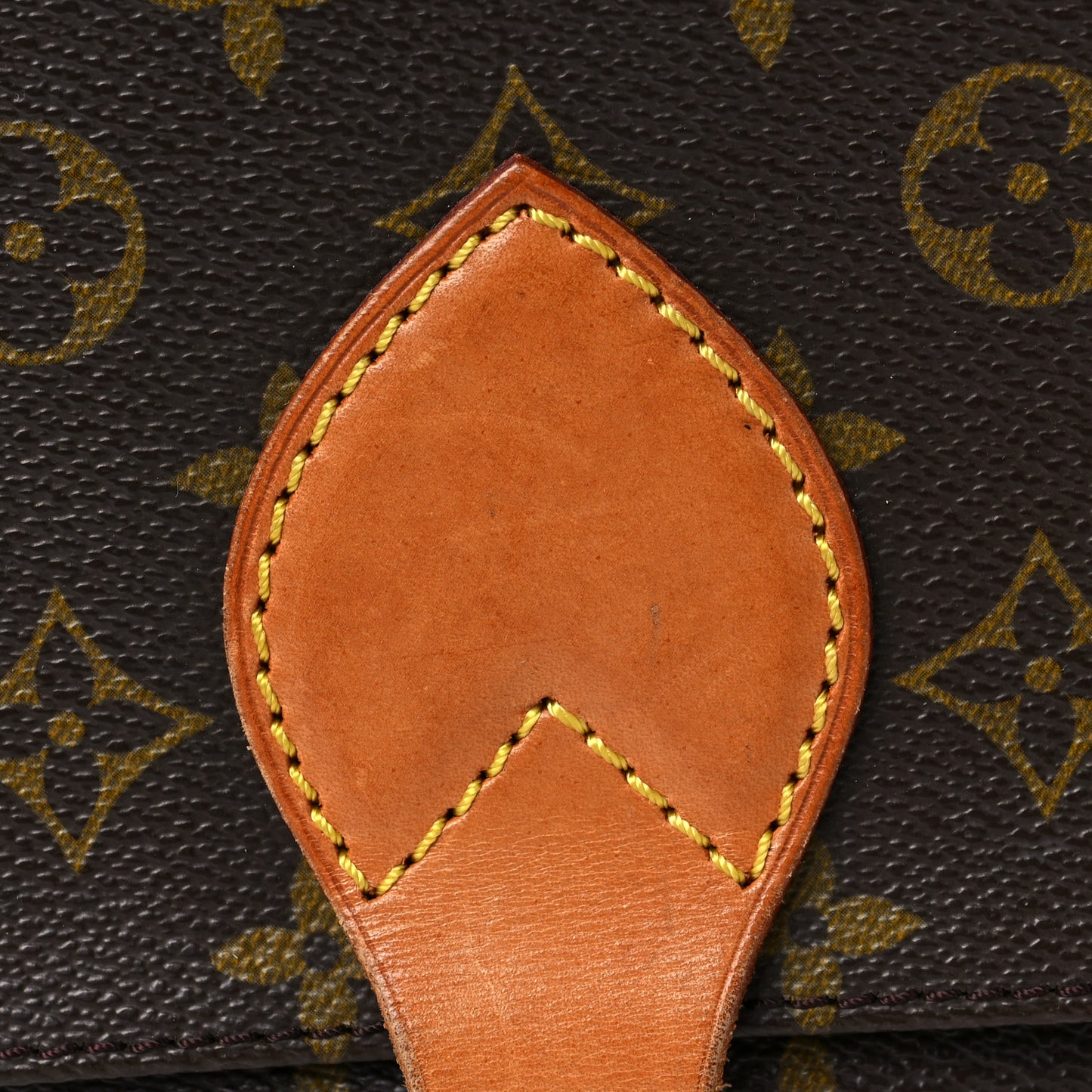 Monogram Cartouchiere 22