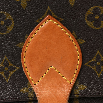 Louis Vuitton Monogram Cartouchiere 22 8 of 9