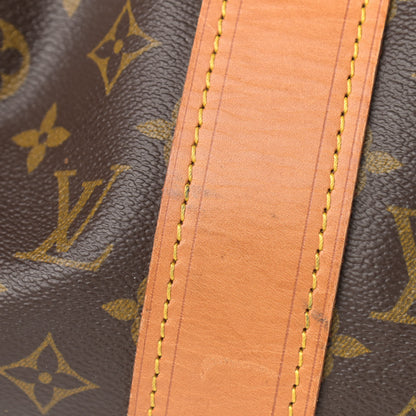 Louis Vuitton Monogram Sac Polochon 12 of 15