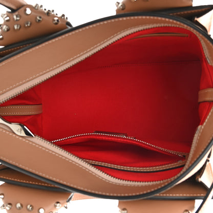 Christian Louboutin Calfskin Small Eloise Tote Nude 5 of 9