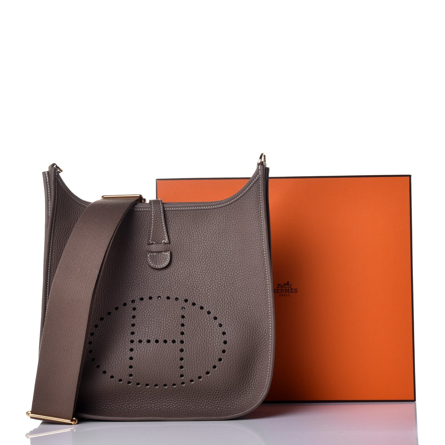 Taurillon Clemence Evelyne III PM Etoupe