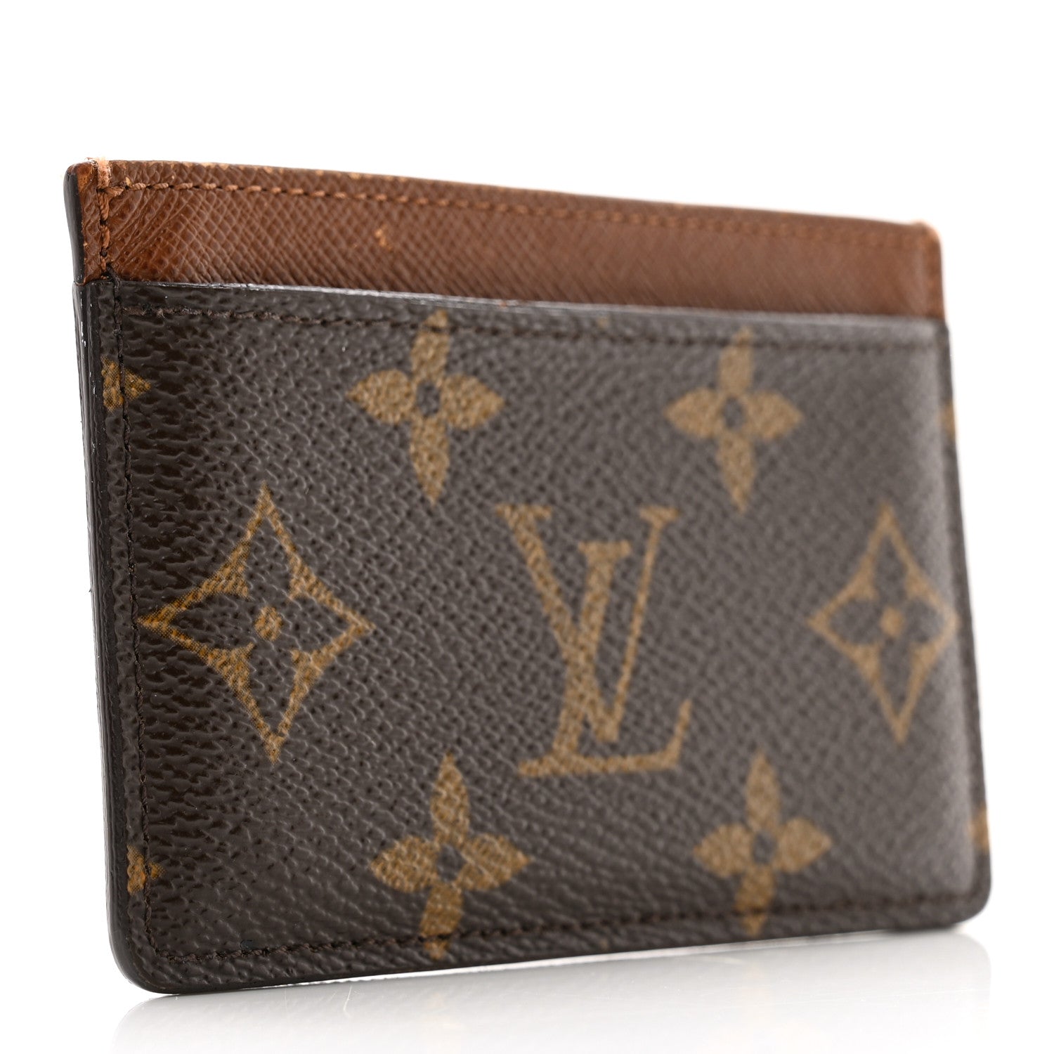 Louis Vuitton Monogram Card Holder Armagnac 3 of 10