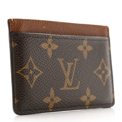 Louis Vuitton Monogram Card Holder Armagnac 3 of 10
