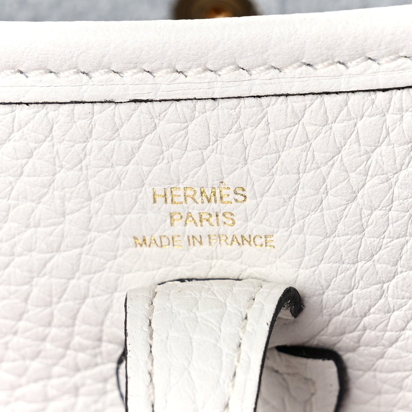 Taurillon Clemence Amazone Evelyne TPM New White