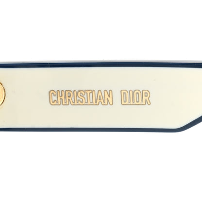 Christian Dior Diorpacific S1U Square Sunglasses White Blue 5 of 8