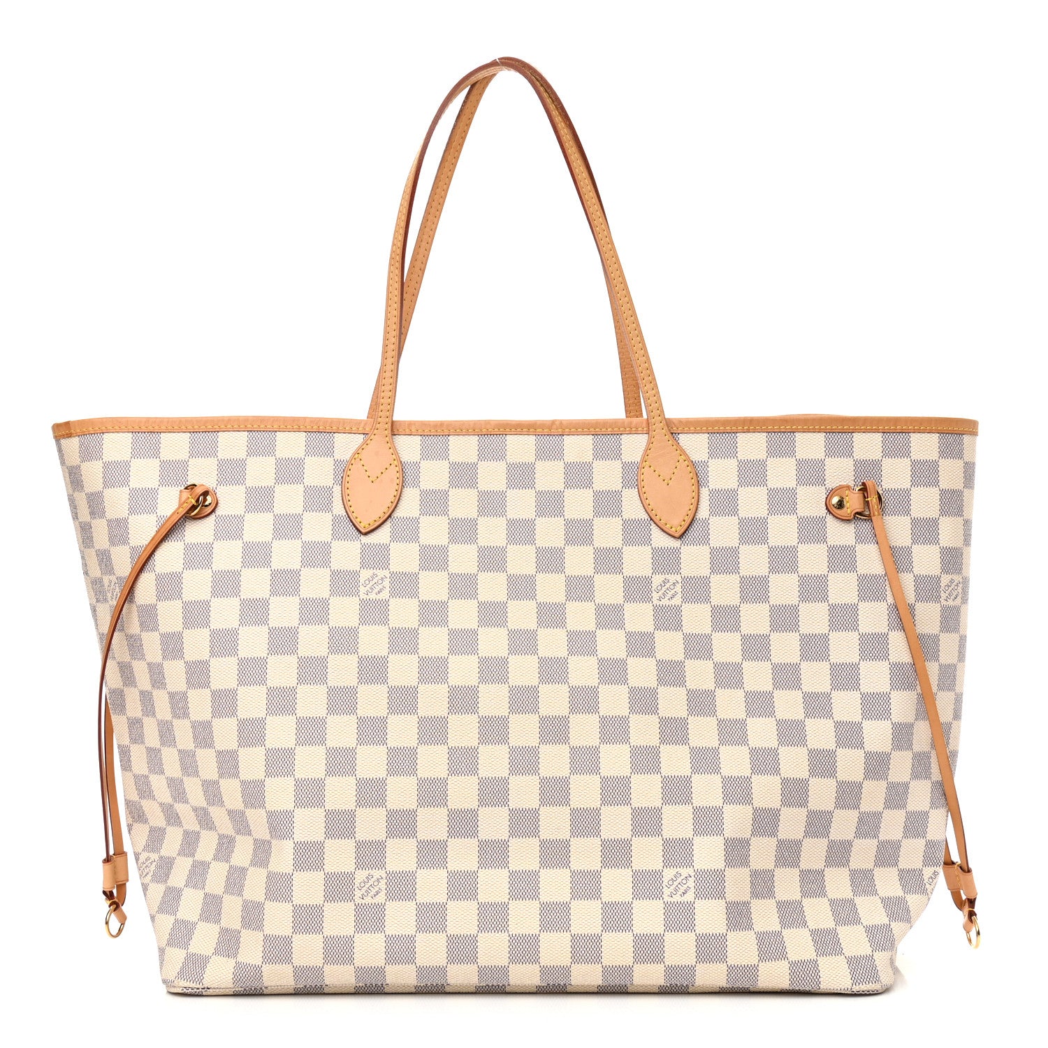 Louis Vuitton Damier Azur Neo Neverfull GM 1 of 12