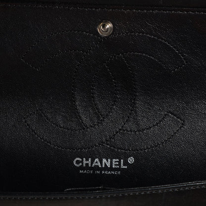 Chanel Lambskin 2.55 Reissue 226 Moscou Flap Black 7 of 9
