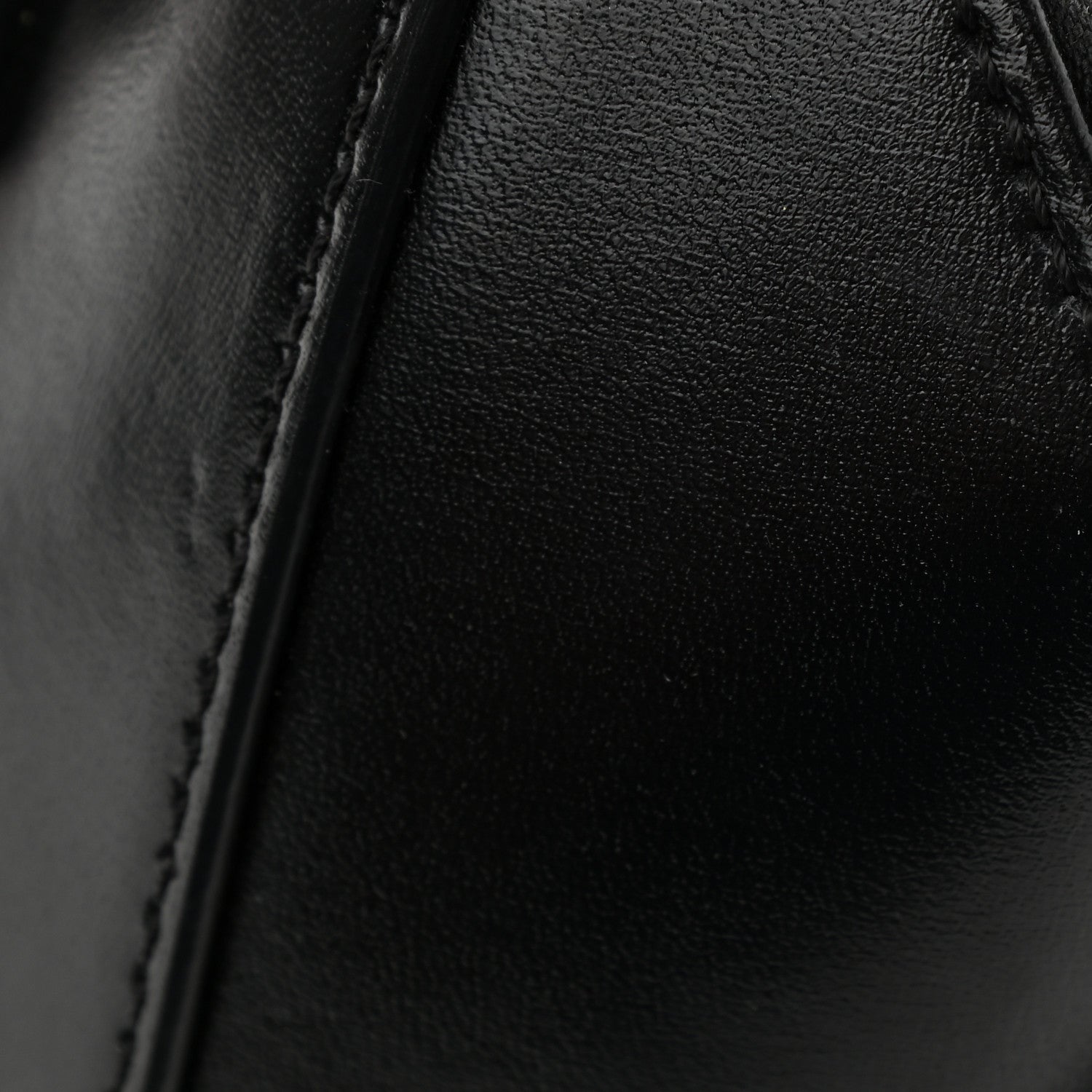 Givenchy Shiny Lord Calfskin Mini Antigona Black 11 of 11