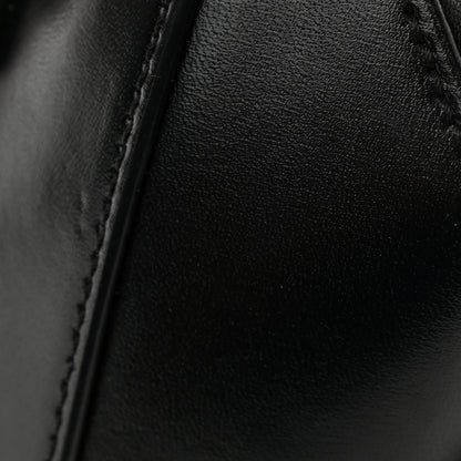 Givenchy Shiny Lord Calfskin Mini Antigona Black 11 of 11