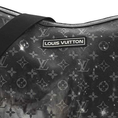 Louis Vuitton Monogram Galaxy Alpha Hobo Messenger 7 of 9