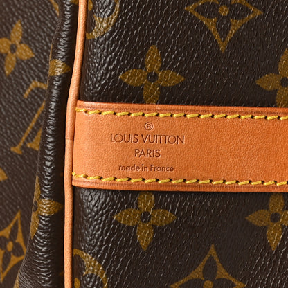 Louis Vuitton Monogram Keepall Bandouliere 60 5 of 13