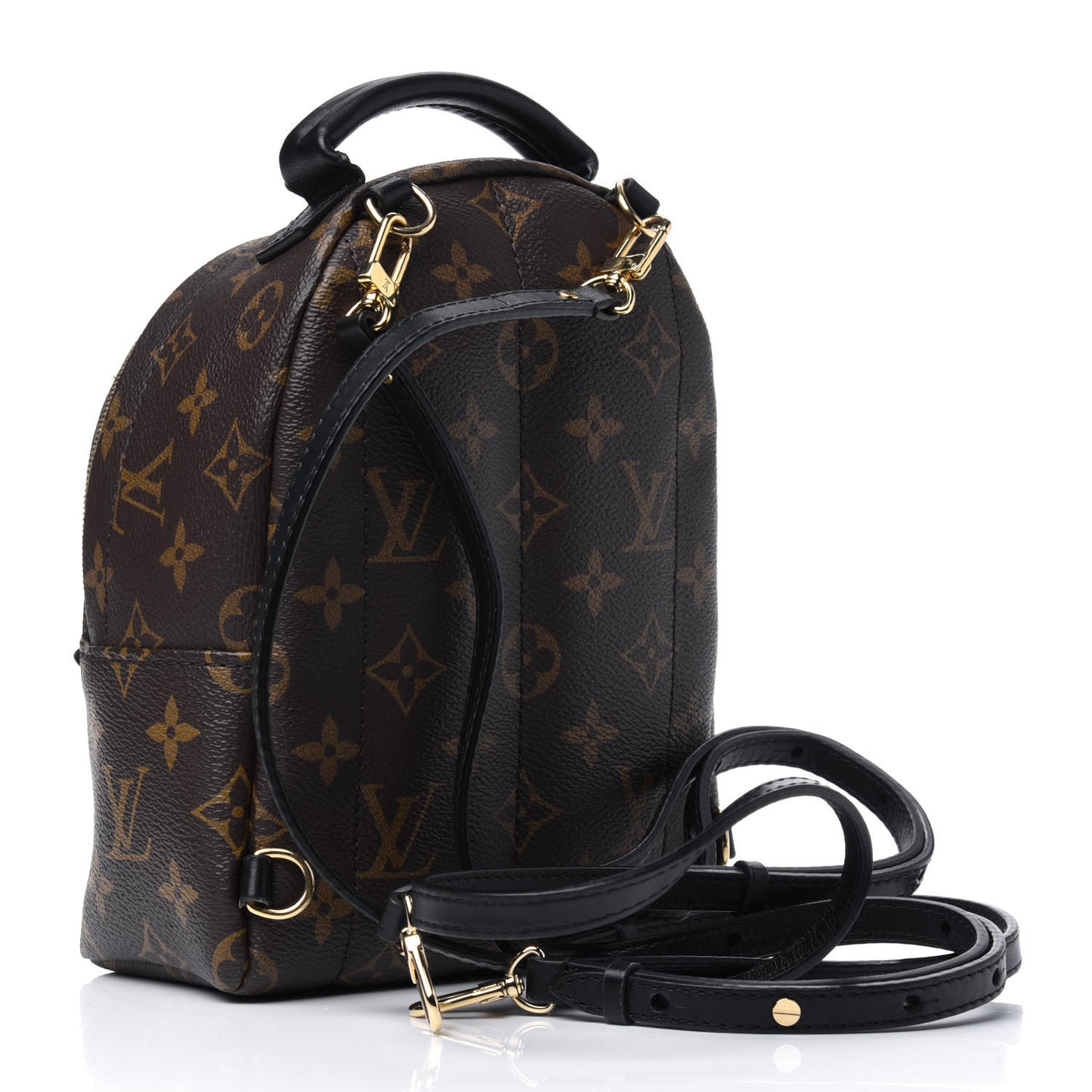 Monogram Palm Springs Backpack Mini