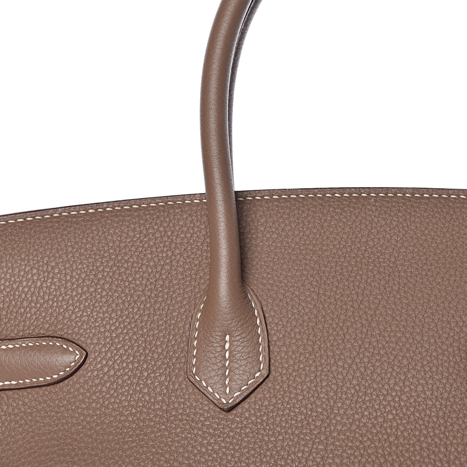 Hermes Togo Birkin 35 Etoupe 29 of 38